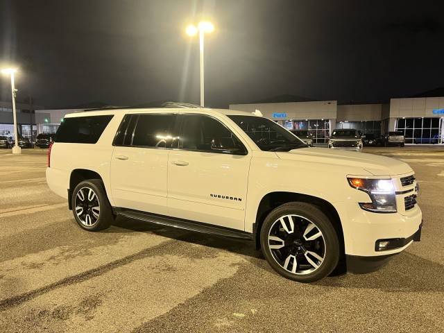2020 Chevrolet Suburban Premier 4WD photo