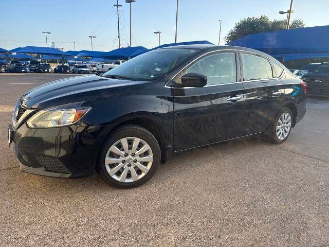 2019 Nissan Sentra S FWD photo