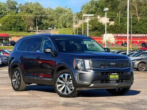 2020 Kia Telluride EX AWD photo