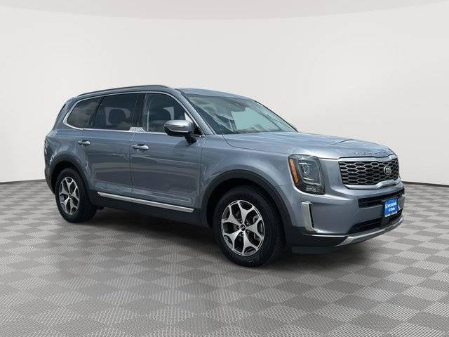 2020 Kia Telluride EX AWD photo