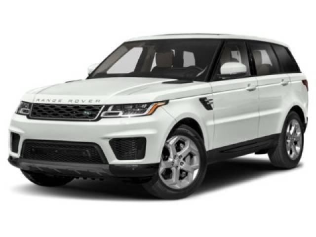 2020 Land Rover Range Rover Sport SVR 4WD photo