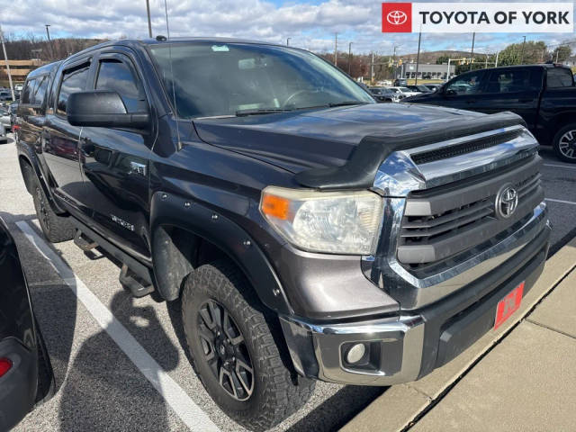 2015 Toyota Tundra SR5 4WD photo