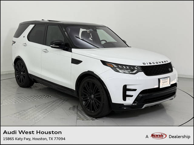 2020 Land Rover Discovery HSE Luxury 4WD photo