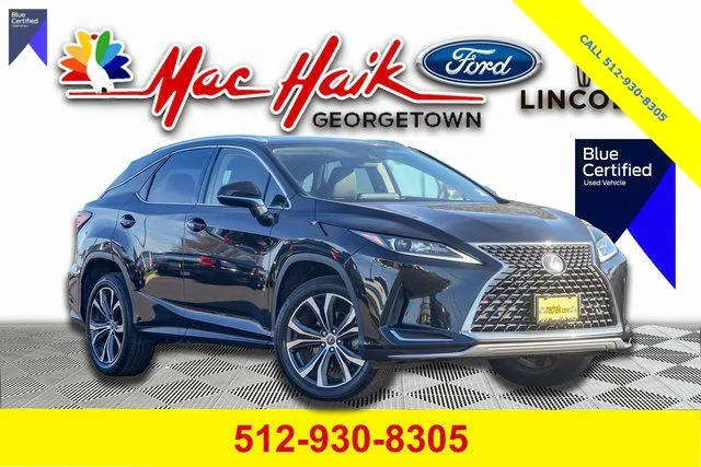 2020 Lexus RX RX 350 FWD photo