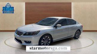 2015 Honda Accord Sport FWD photo