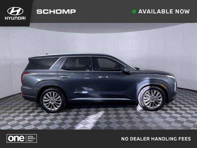 2020 Hyundai Palisade Limited AWD photo