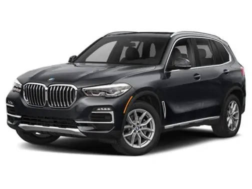 2020 BMW X5 xDrive40i AWD photo