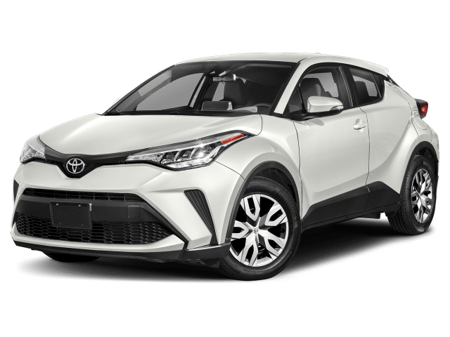 2020 Toyota C-HR LE FWD photo