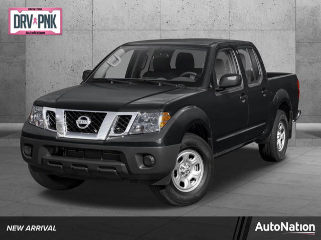 2019 Nissan Frontier PRO-4X 4WD photo