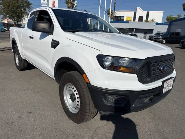 2019 Ford Ranger XL RWD photo