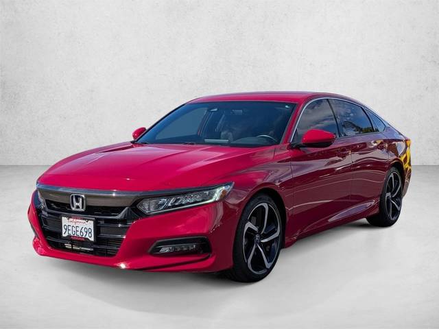 2020 Honda Accord Sport FWD photo