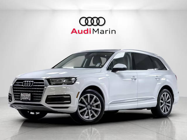 2019 Audi Q7 SE Premium Plus AWD photo