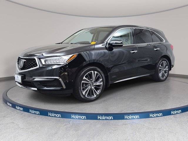 2020 Acura MDX w/Technology Pkg AWD photo