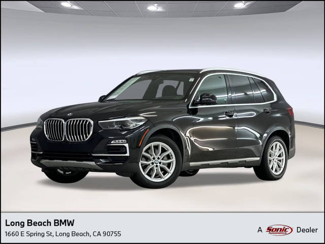 2020 BMW X5 xDrive40i AWD photo