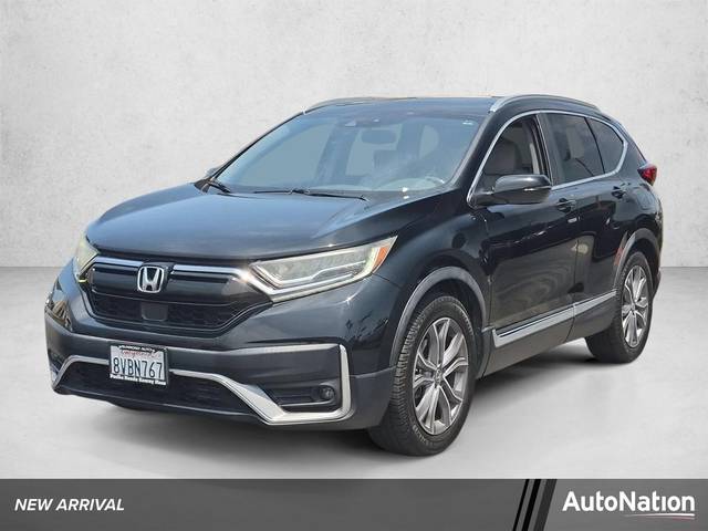 2020 Honda CR-V Touring FWD photo