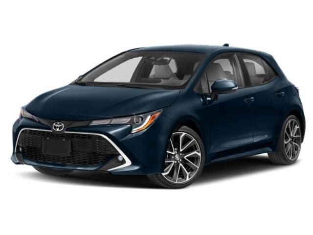 2020 Toyota Corolla XSE FWD photo