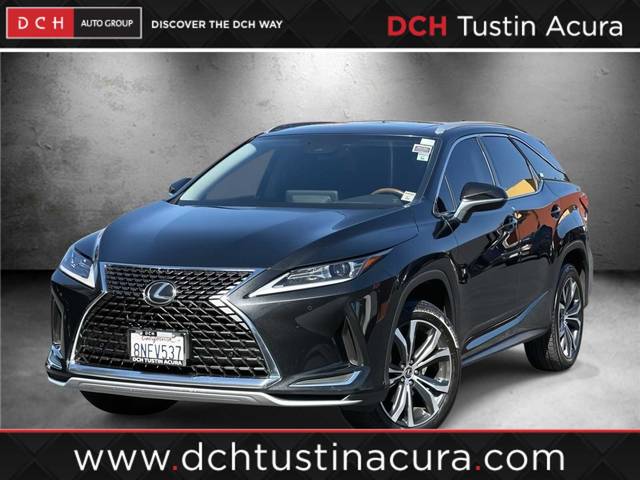 2020 Lexus RX RX 350L FWD photo