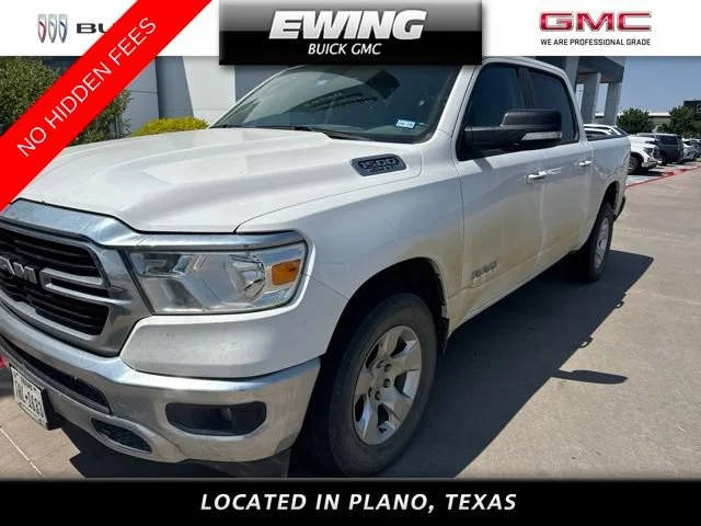 2020 Ram 1500 Lone Star RWD photo