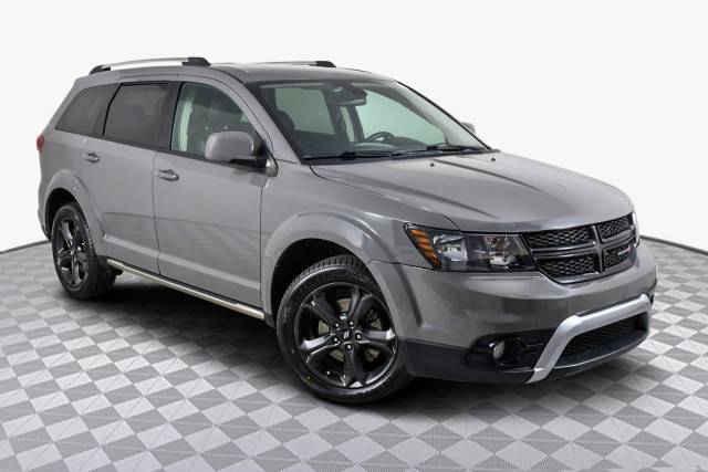 2019 Dodge Journey Crossroad AWD photo