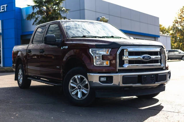 2017 Ford F-150 XL 4WD photo
