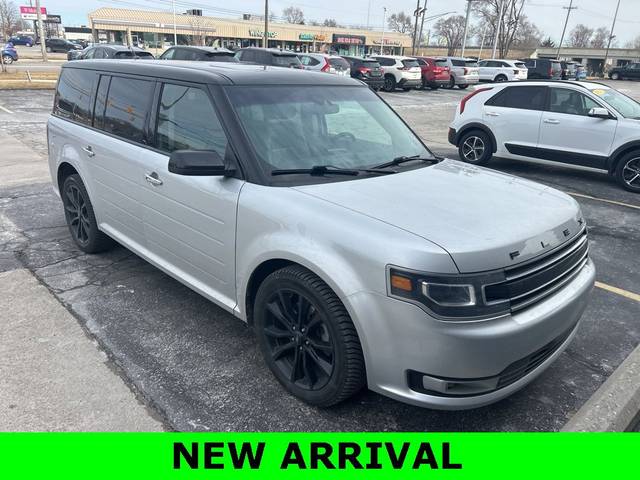 2019 Ford Flex Limited AWD photo