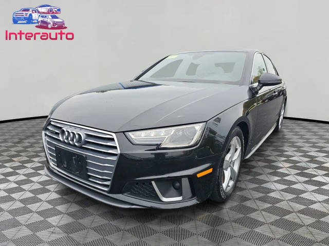 2019 Audi A4 Premium AWD photo