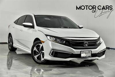 2019 Honda Civic LX FWD photo