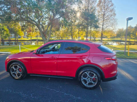 2018 Alfa Romeo Stelvio Sport AWD photo