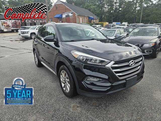 2018 Hyundai Tucson SEL AWD photo