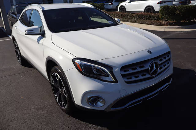 2020 Mercedes-Benz GLA-Class GLA 250 FWD photo