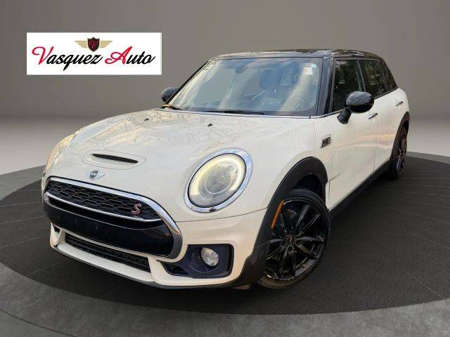 2016 MINI Cooper Clubman S FWD photo
