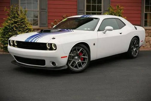 2019 Dodge Challenger R/T Scat Pack RWD photo