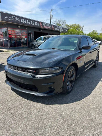 2019 Dodge Charger R/T RWD photo