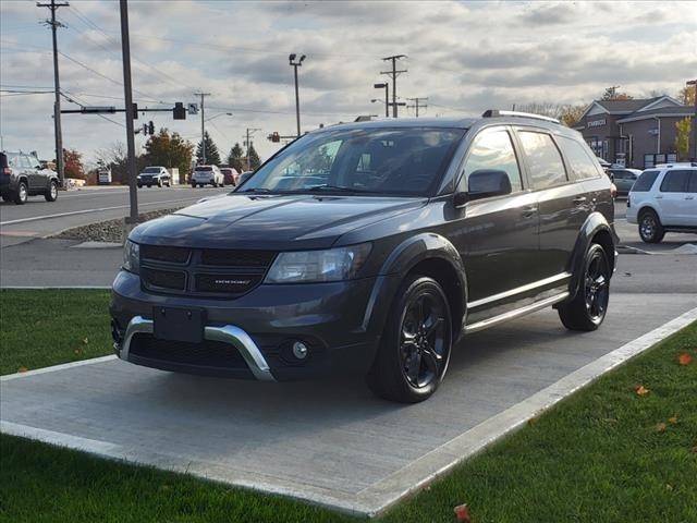 2019 Dodge Journey Crossroad AWD photo