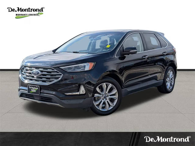 2019 Ford Edge Titanium FWD photo