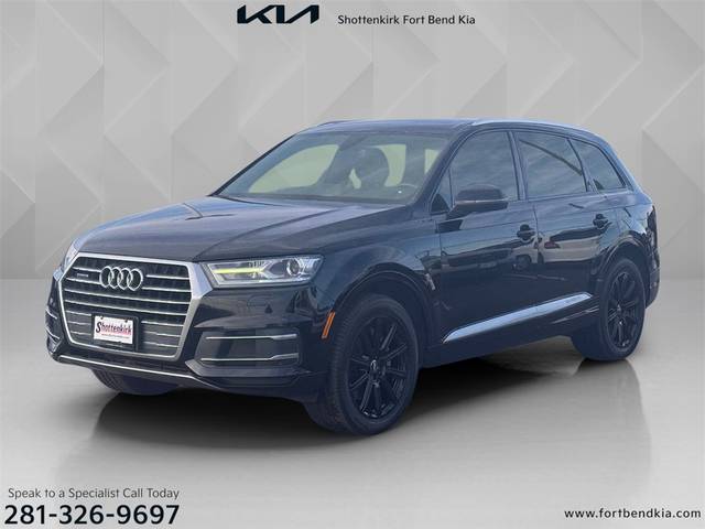 2019 Audi Q7 Premium AWD photo