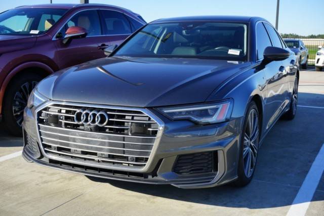 2019 Audi A6 Premium Plus AWD photo