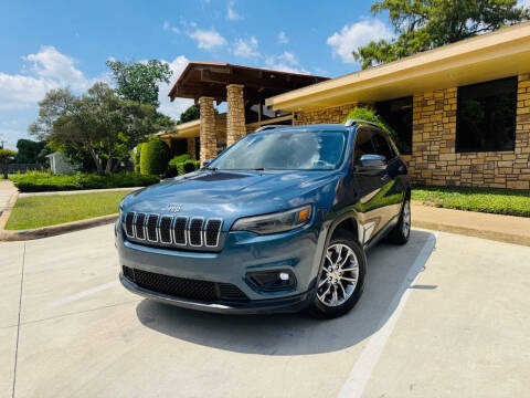 2020 Jeep Cherokee Latitude Plus FWD photo