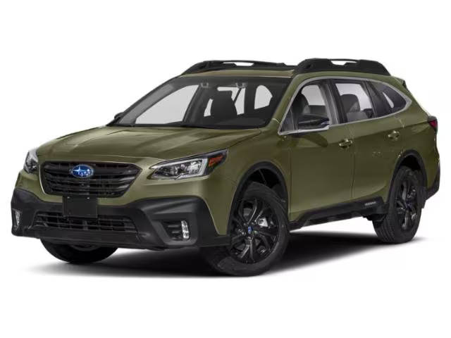 2020 Subaru Outback Onyx Edition XT AWD photo