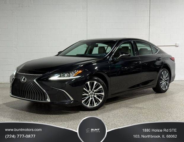 2019 Lexus ES ES 350 FWD photo