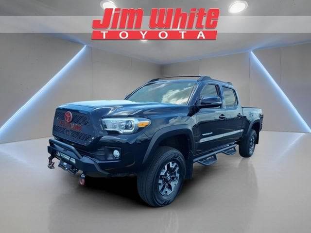 2019 Toyota Tacoma TRD Off Road 4WD photo