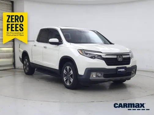 2017 Honda Ridgeline RTL-E AWD photo