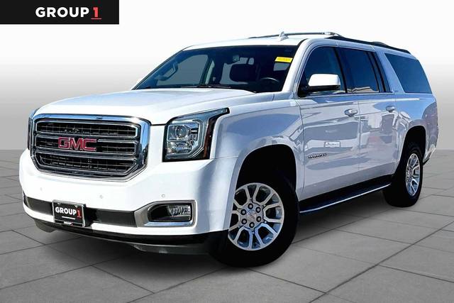 2019 GMC Yukon XL SLT RWD photo