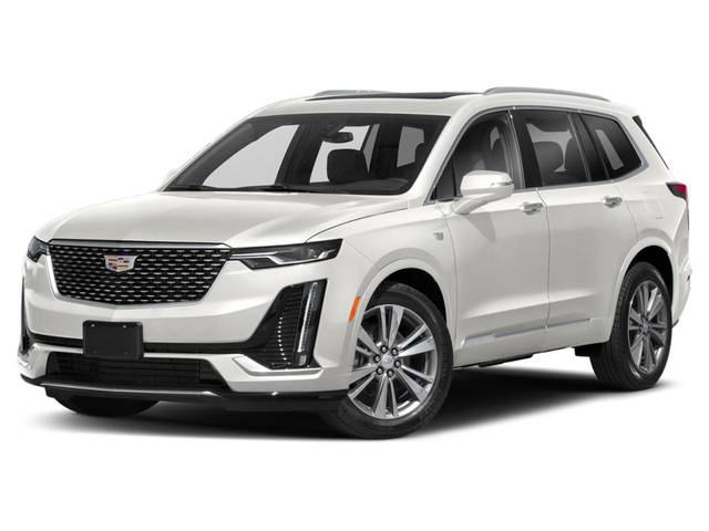 2020 Cadillac XT6 FWD Premium Luxury FWD photo