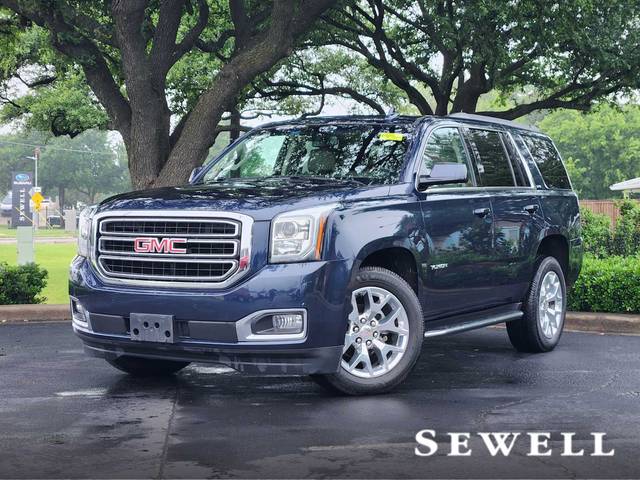 2019 GMC Yukon SLT 4WD photo