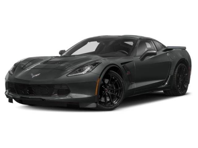 2019 Chevrolet Corvette Grand Sport 3LT RWD photo