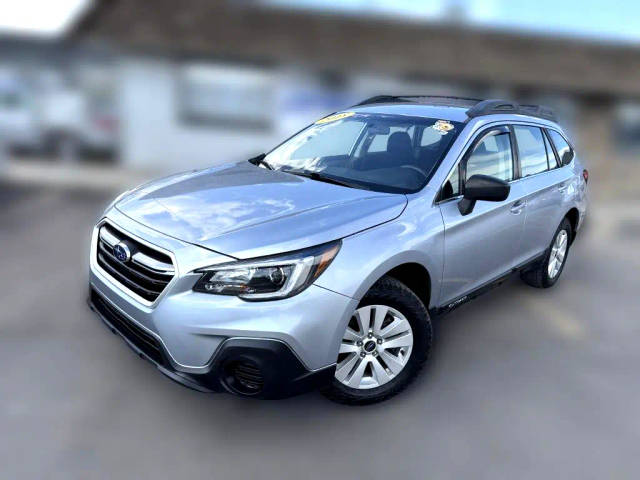 2018 Subaru Outback AWD photo