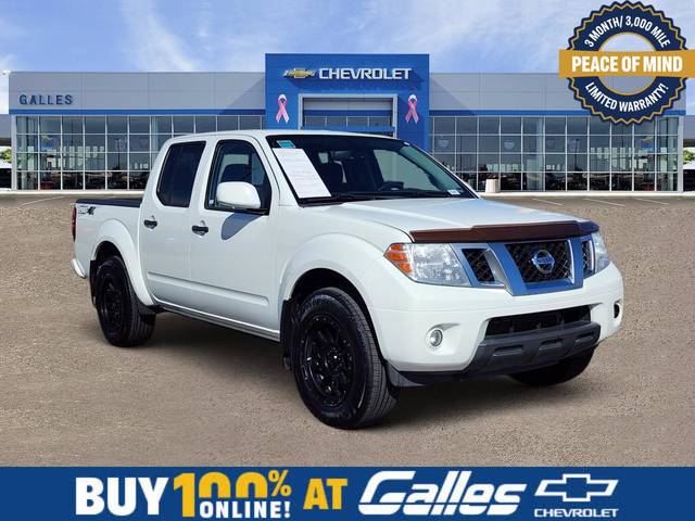 2019 Nissan Frontier PRO-4X 4WD photo