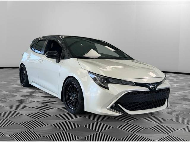 2020 Toyota Corolla XSE FWD photo