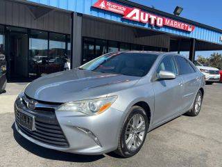 2016 Toyota Camry LE FWD photo